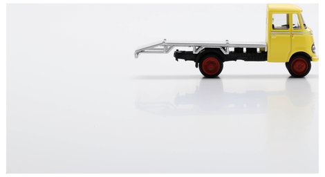Schuco 451870014 H0 Személygépkocsi modell Mercedes Benz L319 5. kép