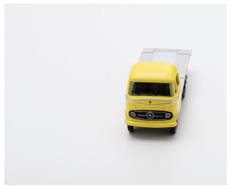 Schuco 451870014 H0 Személygépkocsi modell Mercedes Benz L319 6. kép