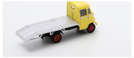 Schuco 451870014 H0 Személygépkocsi modell Mercedes Benz L319 7. kép
