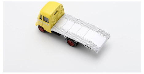 Schuco 451870014 H0 Személygépkocsi modell Mercedes Benz L319 8. kép