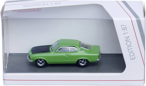 Schuco 452682611 H0 Személygépkocsi modell Opel 2. kép
