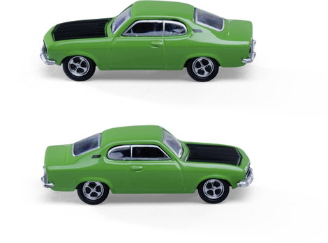 Schuco 452682611 H0 Személygépkocsi modell Opel 3. kép