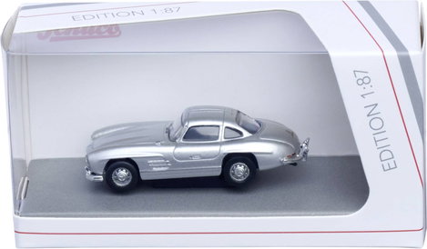 Schuco 452682603 H0 Személygépkocsi modell Mercedes Benz