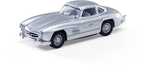 Schuco 452682603 H0 Személygépkocsi modell Mercedes Benz 2. kép