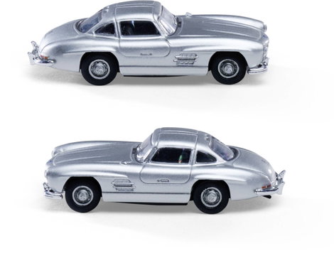 Schuco 452682603 H0 Személygépkocsi modell Mercedes Benz 3. kép