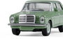 Schuco 452682604 H0 Személygépkocsi modell Mercedes Benz MB -/8 3. bélyegkép