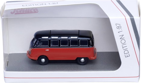 Schuco 452682606 H0 Személygépkocsi modell Volkswagen (VW) T1 Samba