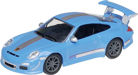 Schuco 452682608 H0 Személygépkocsi modell Porsche 911 GT3 RS (997)