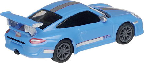 Schuco 452682608 H0 Személygépkocsi modell Porsche 911 GT3 RS (997) 2. kép