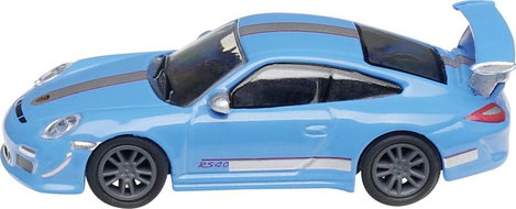 Schuco 452682608 H0 Személygépkocsi modell Porsche 911 GT3 RS (997) 5. kép