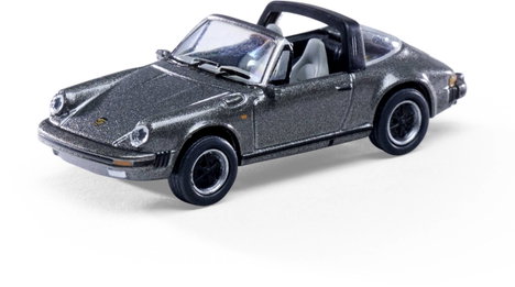 Schuco 452682609 H0 Személygépkocsi modell Porsche 911 Carrera 3.2 2. kép