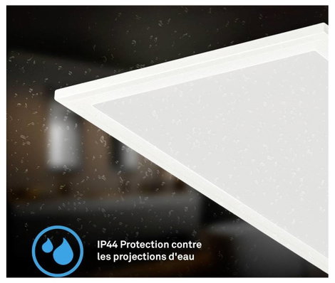 Briloner SIMPLE 7667016 LED panel 22 W Semleges fehér Fehér 11. kép