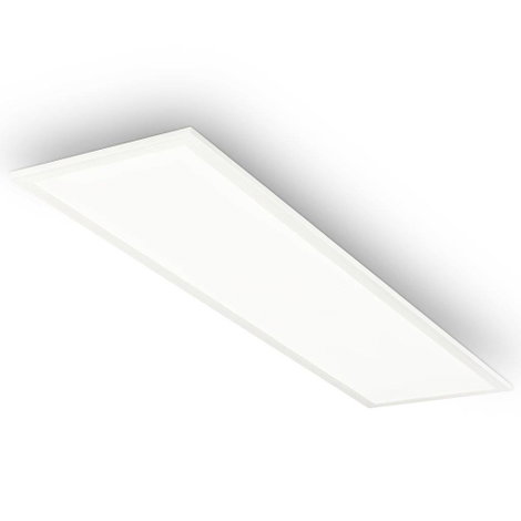 Briloner SIMPLE 7667016 LED panel 22 W Semleges fehér Fehér