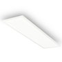 Briloner SIMPLE 7667016 LED panel 22 W Semleges fehér Fehér bélyegkép