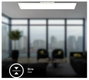 Briloner SIMPLE 7667016 LED panel 22 W Semleges fehér Fehér 6. bélyegkép