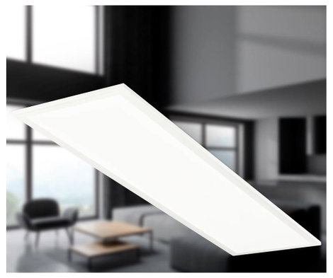 Briloner SIMPLE 7667016 LED panel 22 W Semleges fehér Fehér 9. kép