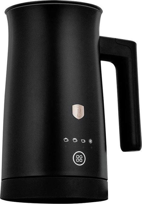 BerlingerHaus BH/9927 Tejhabosító Fekete, Rózsa 400 W