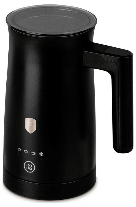 BerlingerHaus BH/9927 Tejhabosító Fekete, Rózsa 400 W 5. kép