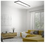Briloner Piatto 7167015 LED panel 24 W Melegfehér, Hidegfehér Fekete 12. bélyegkép