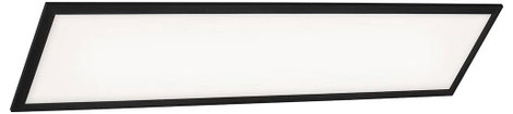 Briloner Piatto 7167015 LED panel 24 W Melegfehér, Hidegfehér Fekete 2. kép