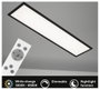 Briloner Piatto 7167015 LED panel 24 W Melegfehér, Hidegfehér Fekete 3. bélyegkép
