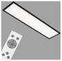 Briloner Piatto 7167015 LED panel 24 W Melegfehér, Hidegfehér Fekete 4. bélyegkép