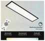 Briloner Piatto 7167015 LED panel 24 W Melegfehér, Hidegfehér Fekete 5. bélyegkép
