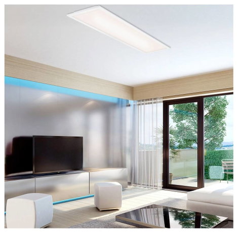 Briloner SIMPLE 7067016 LED panel 22 W Semleges fehér Fehér 10. kép