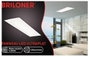 Briloner SIMPLE 7067016 LED panel 22 W Semleges fehér Fehér 13. bélyegkép