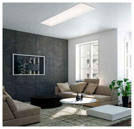 Briloner SIMPLE 7067016 LED panel 22 W Semleges fehér Fehér 19. kép