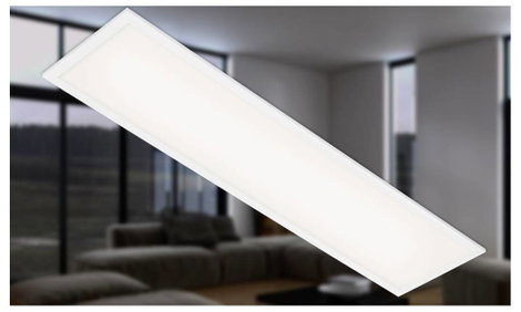 Briloner SIMPLE 7067016 LED panel 22 W Semleges fehér Fehér 6. kép
