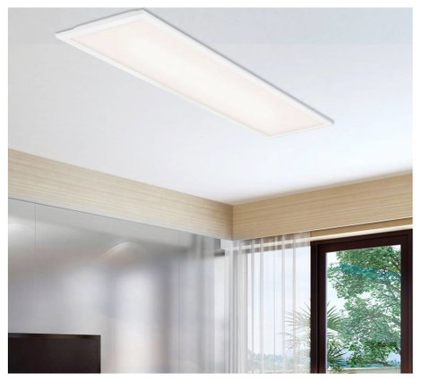 Briloner SIMPLE 7067016 LED panel 22 W Semleges fehér Fehér 7. kép