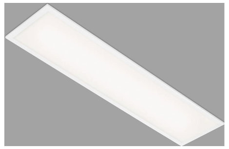 Briloner SIMPLE 7067016 LED panel 22 W Semleges fehér Fehér 8. kép