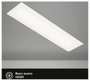 Briloner SIMPLE 7067016 LED panel 22 W Semleges fehér Fehér 9. bélyegkép