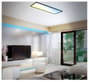 Briloner SLIM 7403015 LED panel 23 W Melegfehér, Semleges fehér, Hidegfehér Fekete 3. bélyegkép