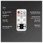 Briloner SLIM 7403015 LED panel 23 W Melegfehér, Semleges fehér, Hidegfehér Fekete 8. bélyegkép