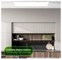 Briloner Simple A 3887016 LED panel EEK: A (A - G) 13.8 W Semleges fehér Fehér 12. bélyegkép
