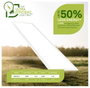 Briloner Simple A 3887016 LED panel EEK: A (A - G) 13.8 W Semleges fehér Fehér 3. bélyegkép