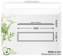 Briloner Simple A 3887016 LED panel EEK: A (A - G) 13.8 W Semleges fehér Fehér 4. bélyegkép