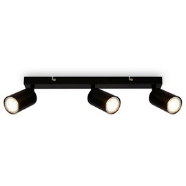 Briloner TIB 2172035 Mennyezeti fényszóró LED GU10 9 W Fekete
