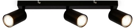 Briloner TIB 2172035 Mennyezeti fényszóró LED GU10 9 W Fekete 7. kép