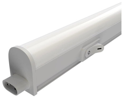 Briloner TOOK Polc alá szerelhető lámpa LED LED 4 W Semleges fehér Fehér 10. kép