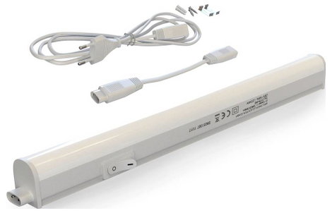 Briloner TOOK Polc alá szerelhető lámpa LED LED 4 W Semleges fehér Fehér 11. kép