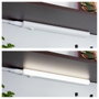 Briloner TOOK Polc alá szerelhető lámpa LED LED 4 W Semleges fehér Fehér 16. bélyegkép