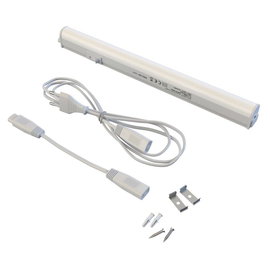 Briloner TOOK Polc alá szerelhető lámpa LED LED 4 W Semleges fehér Fehér