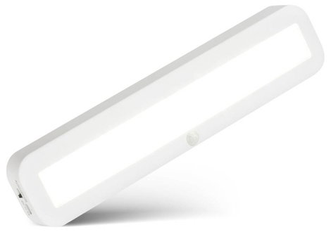 Briloner SIGO Polc alá szerelhető lámpa LED LED Semleges fehér Fehér 13. kép