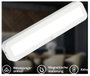 Briloner SIGO Polc alá szerelhető lámpa LED LED Semleges fehér Fehér 2. bélyegkép