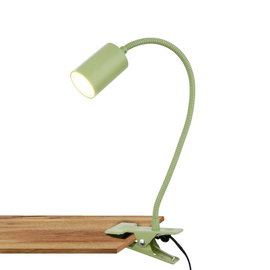 Briloner 2176019 2176019 Csíptetős lámpa LED LED 3.5 W Zöld