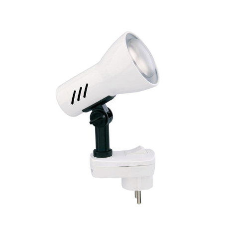 Briloner PILO Fali lámpa E14 25 W Fehér