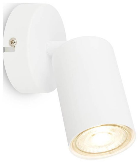 Briloner TIB 2172016 Fali lámpa GU10 9 W LED Fehér 12. kép
